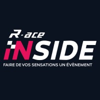 R-ace INSIDE logo - Similar company to R-Ace Gp