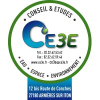 CE3E logo - Similar company to Artemia Eau