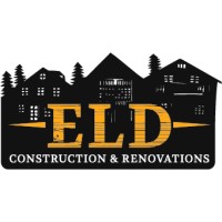 ELD Construction & Renovations logo - Similar company to Grasshopper Trans, Inc.