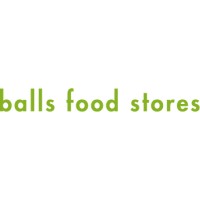 Balls Foods logo - Similar company to Super Crunch Studio