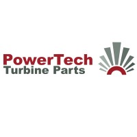 PowerTech Turbine Parts logo - Similar company to Continuous Control Solutions (Now: Control-Care)