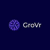 GroVr logo - Similar company to Hubler