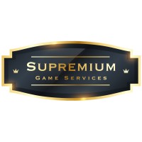 Supremium Game Services logo - Similar company to Arete Games, Inc.