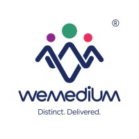wemedium ® logo - Similar company to Hiremeet