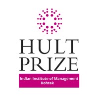 Hult Prize IIM Rohtak logo - Similar company to Hult Prize Manipal University Jaipur