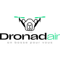 Dronadair logo - Similar company to Copro Express