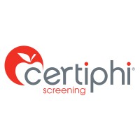 Certiphi Screening, Inc. logo - Similar company to Vertical Screen, Inc.