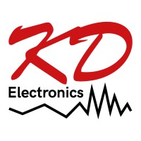 KD Electronics logo - Similar company to Fmg Electronics (Distributors) Ltd