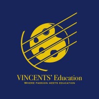 VINCENTS' Education logo - Similar company to Swivel Education