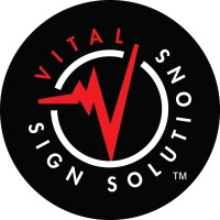 Vital Sign Solutions logo - Similar company to Sign-Express