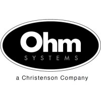 Ohm Systems: A Christenson Company logo - Similar company to Ohm Systems Inc