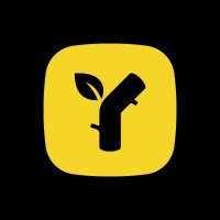 Yellowbush logo - Similar company to Deep Yellow