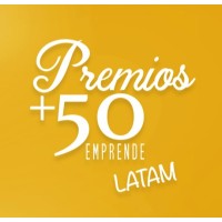 Premios +50 Emprende LATAM logo - Similar company to U16