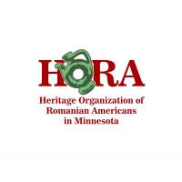 Heritage Organization of Romanian Americans in Minnesota logo - Similar company to Avre (Valencian Association Of Extended Reality)