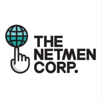 The NetMen Corp logo - Similar company to Cominted Labs