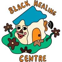 Black Healing Centre logo - Similar company to Never Was Average (Nwa)