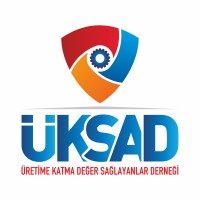ÜKSAD • Üretime Katma Değer Sağlayanlar Derneği logo - Similar company to Labore Industries