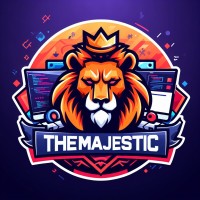 TheMaJestic14 logo - Similar company to Ulfur Studio