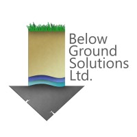 Below Ground Solutions Ltd logo - Similar company to Mimo Groundworks Ltd