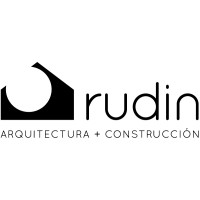 Rudin Arquitectura logo - Similar company to Studio Louise Bay