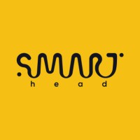 SmartHead logo - Similar company to Still Human. Studio