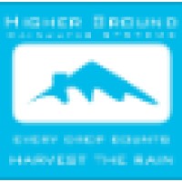 Higher Ground Rainwater Systems
