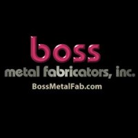 Boss Metal Fabricators Inc. logo - Similar company to Emsv Fabrication