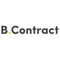 B.Contract logo - Similar company to Kreastudio