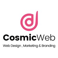 Cosmic Web logo - Similar company to Maxdone