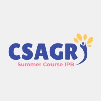 Summer Course Csagri Ipb 2022