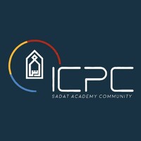 ICPC Sadat Academy Community logo - Similar company to Al-Azhar Icpc Community