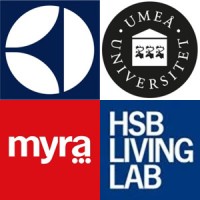 Graduation project Electorlux, HSB living lab, Myra logo - Similar company to Ambicare