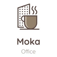 Moka Office logo - Similar company to Averty Solution