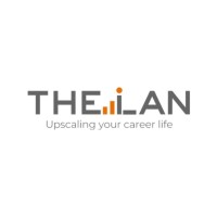 THE LAN logo - Similar company to Thelan