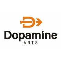 Dopamine Arts logo - Similar company to Znado Studio