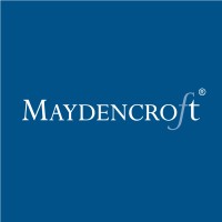 Maydencroft logo - Similar company to Green Skills Training Academy