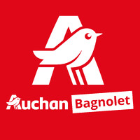 Auchan Bagnolet logo - Similar company to Notify