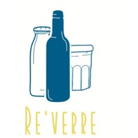 Re'verre logo - Similar company to La Bande Verte