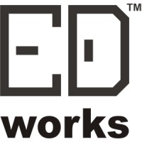 ED works logo - Similar company to Edworks, Now Known As Knowledgeworks
