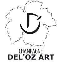 Champagne Del'ozart logo - Similar company to Agaïa