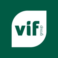 VIF (Vertical Innovation Farm) logo - Similar company to Véritable®