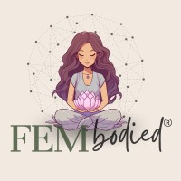 FEMbodied® logo - Similar company to Solution Worker!