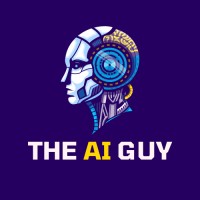 The AI Guy logo - Similar company to Ai Guy