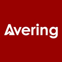 Avering logo - Similar company to Furore. Strategisches Design