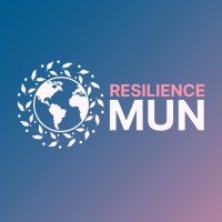Resilience Model United Nations logo - Similar company to Bicara Project