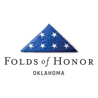 Folds of Honor Oklahoma logo - Similar company to Bluefish Capital