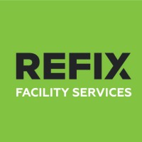Refix Facility Services logo - Similar company to Dar Almuheet