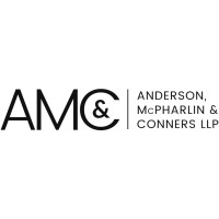 Anderson, McPharlin & Conners LLP logo - Similar company to Chippewa Economic Development Corporation- Wisconsin