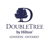 DoubleTree by Hilton London Ontario logo - Similar company to Twelfth Night Events | Luxury Wedding + Event Planner (London, Ontario)