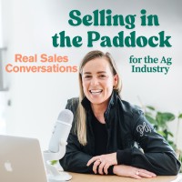 Selling in the Paddock logo - Similar company to Hydrowick Drainage